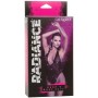 CALEXOTICS - RADIANCE Body mit tiefem V-Ausschnitt und funkelnden Strasssteinen