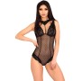 LIVCO CORSETTI FASHION - KREAME LC 90546 Body Schwarz L/XL