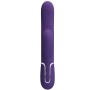 Pretty Love Perlita G-Punkt Vibrator 3-in-1 Multifunktional, Lila