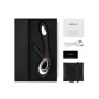 LELO SORAYA WAVE Rabbit Vibrator Schwarz mit WaveMotion™ Technologie