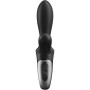 SATISFYER HEAT CLIMAX+ Analvibrator mit App-Steuerung, Schwarz