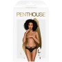 PENTHOUSE - ADORE ME PANTIES Schwarz S/M – Sexy Spitzenpanty