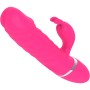 ARMONY Nasty Dildo Vibrator Rabbit Fuchsia – 18 Vibrationsmodi & 9 Geschwindigkeiten