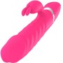 ARMONY Nasty Dildo Vibrator Rabbit Fuchsia – 18 Vibrationsmodi & 9 Geschwindigkeiten