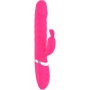 ARMONY Nasty Dildo Vibrator Rabbit Fuchsia – 18 Vibrationsmodi & 9 Geschwindigkeiten