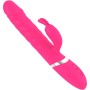 ARMONY Nasty Dildo Vibrator Rabbit Fuchsia – 18 Vibrationsmodi & 9 Geschwindigkeiten