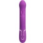 PRETTY LOVE Coale 4-in-1 Multifunktions Rabbit Vibrator Lila
