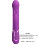 PRETTY LOVE Coale 4-in-1 Multifunktions Rabbit Vibrator Lila