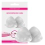 Bye-Bra Push-Up Polster Wasserdicht – Weiche, transparente BH-Einlagen