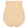 BYE-BRA Nahtlose Taillenformer Panty Beige Größe XL