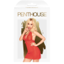 Penthouse Sweet Spicy Chemise Rot L/XL – Sinnliche, elastische Dessous mit Spitze