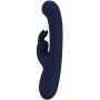 PRETTY LOVE - LAMAR Rabbit Vibrator & G-Punkt Stimulator Blau