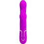 PRETTY LOVE Cammy Triple Vibrator Multifunktion 4 in 1 Rosa