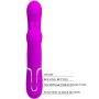PRETTY LOVE Cammy Triple Vibrator Multifunktion 4 in 1 Rosa