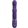 PRETTY LOVE Cammy Triple Vibrator Multifunktion 4 in 1 - Lila