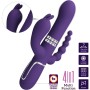 PRETTY LOVE Cammy Triple Vibrator Multifunktion 4 in 1 - Lila