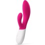 LELO INA WAVE 2 Luxus Vibrator mit WaveMotion™ Technologie in Fuchsia