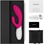 LELO INA WAVE 2 Luxus Vibrator mit WaveMotion™ Technologie in Fuchsia