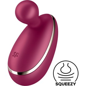 SATISFYER - SPOT ON 1 BERRY - Intensiver Klitoris-Stimulator