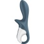 SATISFYER Air Pump Booty 2 Anal Vibrator in Dunkelgrau