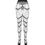 PASSION - ECO COLLECTION Bodystocking ECO S006 Schwarz