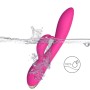 ARMONY Bonnie Rabbit Vibrator Fuchsia – 9 Vibrationsmodi, wasserdicht, USB wiederaufladbar