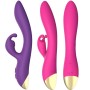 ARMONY Bonnie Rabbit Vibrator Fuchsia – 9 Vibrationsmodi, wasserdicht, USB wiederaufladbar