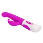 PRETTY LOVE - SMART HUGH RABBIT LILA, ergonomischer G-Punkt-Vibrator mit klitoraler Stimulation