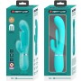 PRETTY LOVE Shania Triple Rabbit Multifunktionsvibrator 3-in-1 Blau
