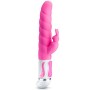 PRETTY LOVE - SMART STEVEN RABBIT ROSA Vibrator mit rotierendem G-Punkt Stimulator