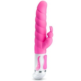 PRETTY LOVE - SMART STEVEN RABBIT ROSA Vibrator mit rotierendem G-Punkt Stimulator