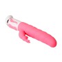 PRETTY LOVE - SMART STEVEN RABBIT ROSA Vibrator mit rotierendem G-Punkt Stimulator