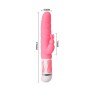 PRETTY LOVE - SMART STEVEN RABBIT ROSA Vibrator mit rotierendem G-Punkt Stimulator