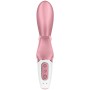 SATISFYER HUG ME Rabbit Vibrator mit App Steuerung in Rosa