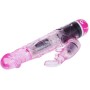 BAILE Multigeschwindigkeits-Vibrator mit Rabbit-Stimulator