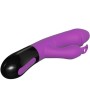 ADRIEN LASTIC - ARES 2.0 Rabbit Vibrator Violett