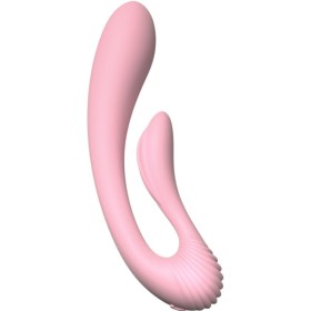 ADRIEN LASTIC - G-WAVE Dual Rabbit Vibrator Rosa