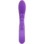 ARMONY - Bella Rabbit Vibrator mit Zugring, Violett