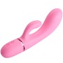 PRETTY LOVE Marski Rabbit Vibrator & G-Punkt Stimulator Rosa