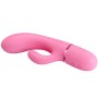 PRETTY LOVE Marski Rabbit Vibrator & G-Punkt Stimulator Rosa