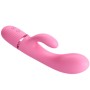 PRETTY LOVE Marski Rabbit Vibrator & G-Punkt Stimulator Rosa