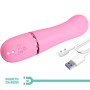 PRETTY LOVE Marski Rabbit Vibrator & G-Punkt Stimulator Rosa
