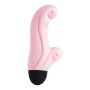 FUN FACTORY - Ocean Rabbit Vibrator Rosa, kleiner vielseitiger G-Punkt- und Klitorisvibrator