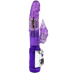 BAILE - U.S. Super Sex Rabbit Vibrator mit doppelter Rotation