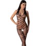 PASSION BS100 Bodystocking Schwarz Einheitsgröße