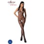 PASSION BS100 Bodystocking Schwarz Einheitsgröße