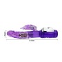 BAILE - U.S. Super Sex Rabbit Vibrator mit doppelter Rotation