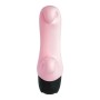 FUN FACTORY - Ocean Rabbit Vibrator Rosa, kleiner vielseitiger G-Punkt- und Klitorisvibrator