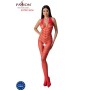 PASSION BS100 Bodystocking Rot Einheitsgröße