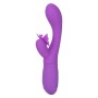 CALEXOTICS Butterfly Kiss Flutter Violeta – Wiederaufladbarer Vibrator mit Doppelmotoren